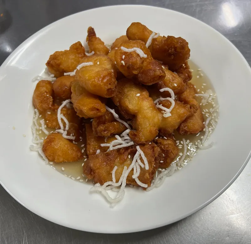 Honey Chicken